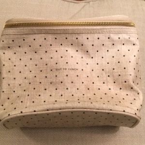 Kate Spade lunch tote